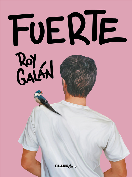 Title details for Fuerte by Roy Galán - Wait list